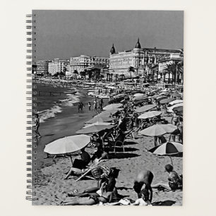 Agenda La Francia vintage Cannes la playa