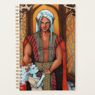 Agenda La hija del mago