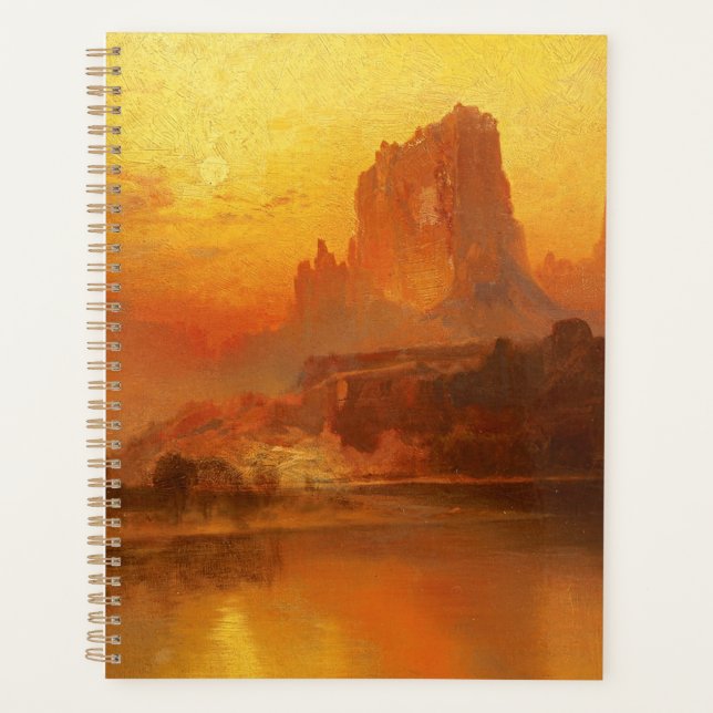 Agenda La Hora de Oro, Moran, 1875 (Anverso)