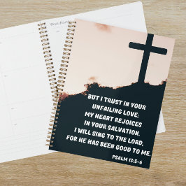 Agenda La inquebrantable Biblia de amor de Dios contra el