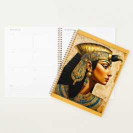 Agenda La Legendaria Cleopatra VII