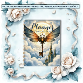 Agenda La Llave de la Eternidad – Alas Steampunk