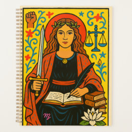 Agenda La Macuca Large Planner