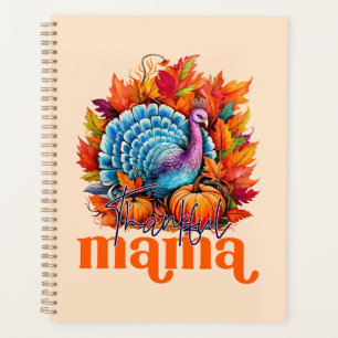 Agenda La mamá agradecida Turquía y el otoño abandonan el