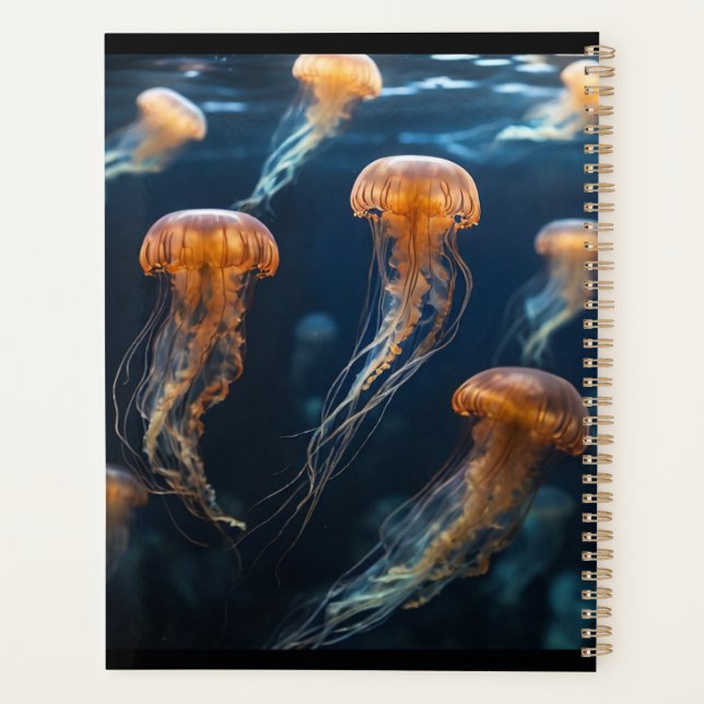 Agenda la medusa (Reverso)