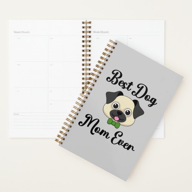 Agenda La mejor mamá del perro (Demostración)