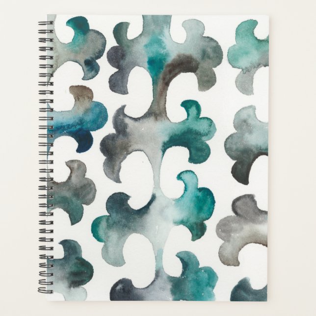 Agenda La Mer (Anverso)