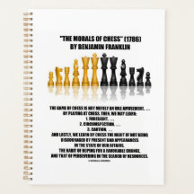 La Moral Del Ajedrez Benjamin Franklin