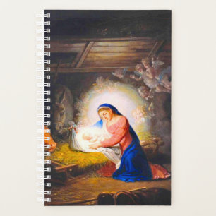 Agenda La Natividad de Cristo
