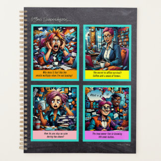 Agenda La oficina de Shenanigans
