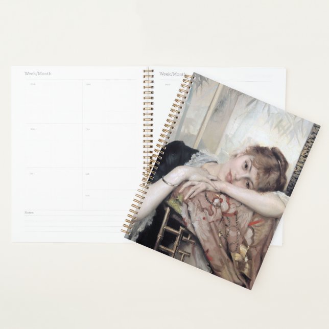 Agenda La París de Albert Edelfelt 1883 (Demostración)