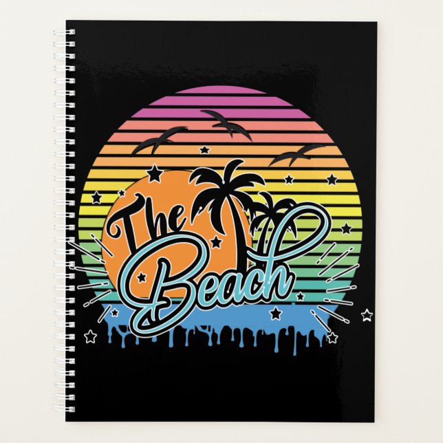 Agenda La Playa (Anverso)