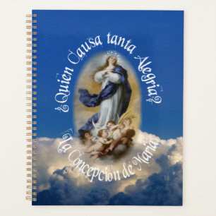 Agenda La Purísima en Nicaragua - Virgen María Inmaculada