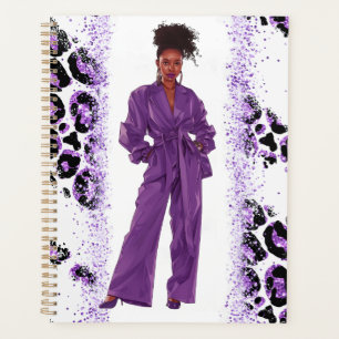 Agenda La reina negra afroamericana Melanin Sista Shopp