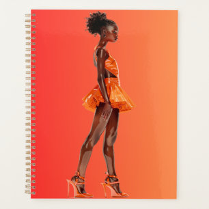 Agenda La reina negra afroamericana Melanin Sista Shopp