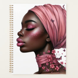 Agenda La reina negra melanina sista amor de cumpleaños