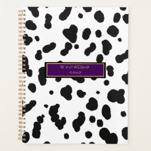 Agenda La serie de colores sin fecha de lujo del Diseñado
