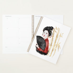 Agenda La Serie Okinawa Diseño 39