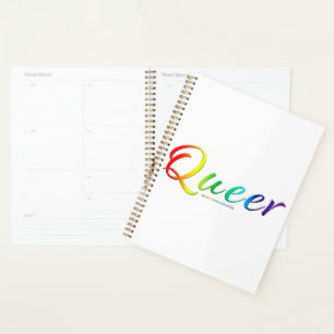 Agenda La suave palabra expresiva única y rara de Slipper