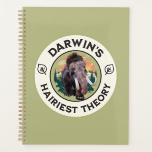 Agenda La teoría más peluda de Darwin Mamut lanudo