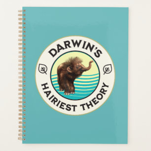 Agenda La teoría más peluda de Darwin Mamut lanudo lindo