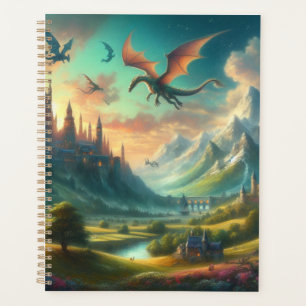Agenda La tierra del dragón