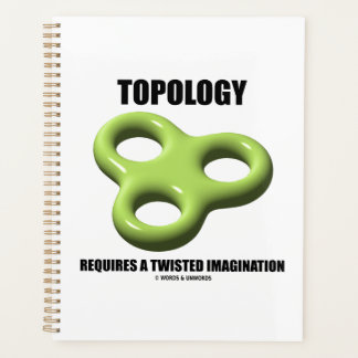 Agenda La Topología Requiere Un Toroide De Imaginación Gi