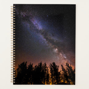 Agenda La Vía Láctea   Rose Valley, California