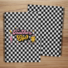 Agenda La vida del profesor negro y blanco bajo control r