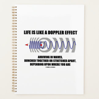 Agenda La Vida Es Como Un Efecto Doppler Onda Humor Físic