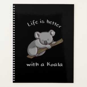 Agenda La Vida Es Mejor Con Koala