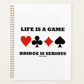 Agenda La Vida Es Un Puente De Juego Es Serio Cuatro Traj
