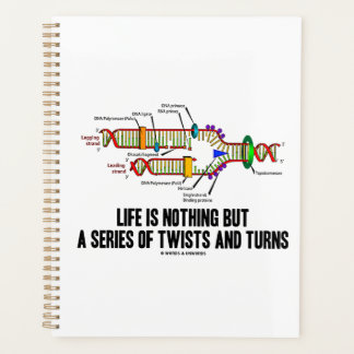 Agenda La Vida No Es Nada Más Que Una Serie De Giros Y Gi