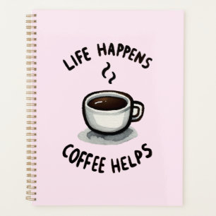 Agenda La vida pasa, el café ayuda - para los amantes del