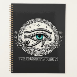 Agenda La Visión del Ancestro | Ojo de Horus 