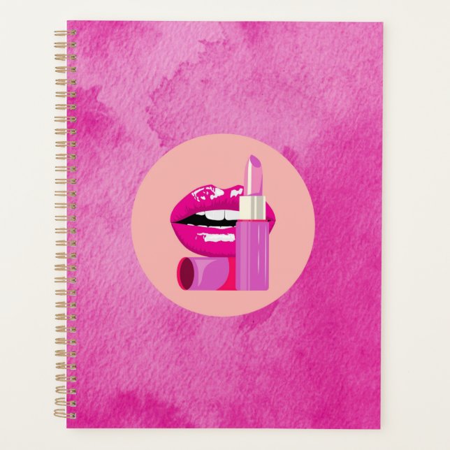 Agenda Labios (Anverso)