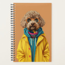 Agenda Labradoodle planner