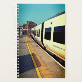 Agenda Lado del tren