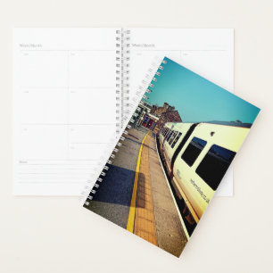 Agenda Lado del tren