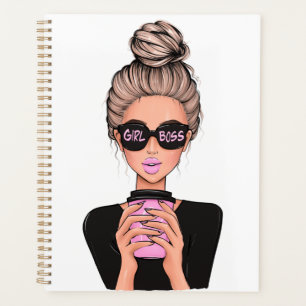 Agenda Lady Boss Life, Jefe Babe Woman, Chica Jefe T-Shir