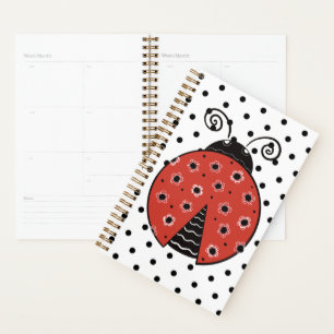 Agenda Ladybug Planner