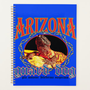 Agenda Lagarto perro guardián de Arizona