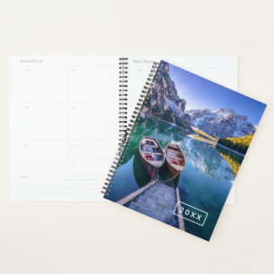 Agenda Lago Braies   Alpes Dolomitas, Italia