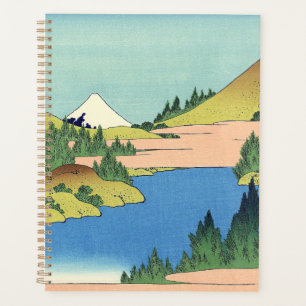 Agenda Lago Hokusai Hakone en la provincia de Sagami