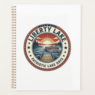 Agenda Lago Liberty Patriótico Vida Lago Patriótico Vinta