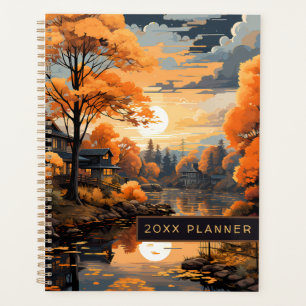 Agenda Lago Otoño