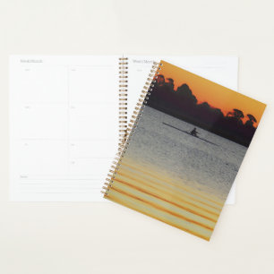 Agenda Lago Wendouree Calma Antes del Anochecer