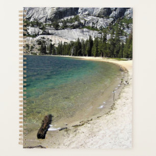 Agenda Laguna de Tenaya, Yosemite, California