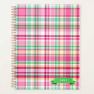 Agenda Lámina de patín rosa Lady