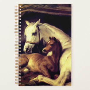 Agenda Landseer Horses Planner